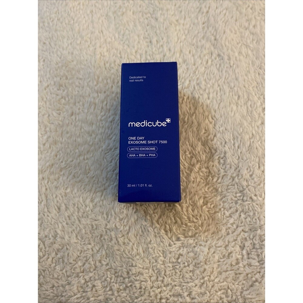 Medicube One Day Exosome Shot 2000 30 ml/1.01 fl. oz